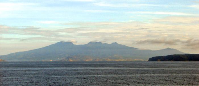 Where Volcanoes Meet the Tide: A Portrait of Bataan’s Landscape